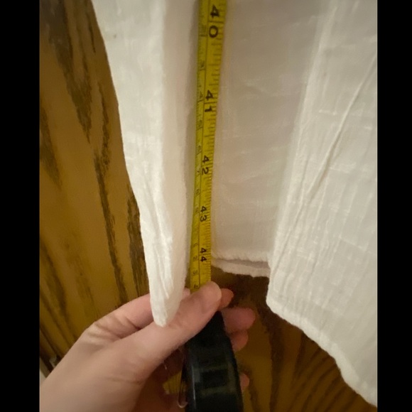 Flutter and Kick maternity gown - Picture 3 of 5